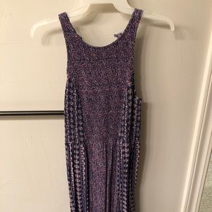 Xhilaration women’s small tank dress